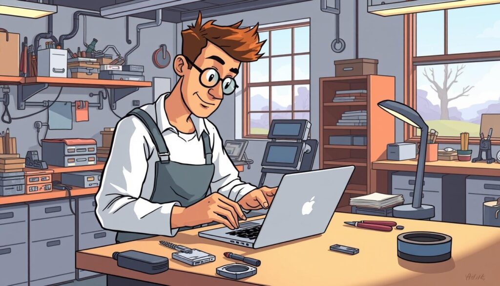 expert MacBook Air technician Spring Hill