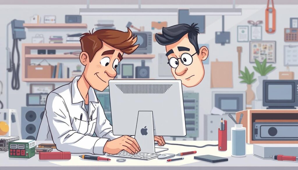 expert iMac support