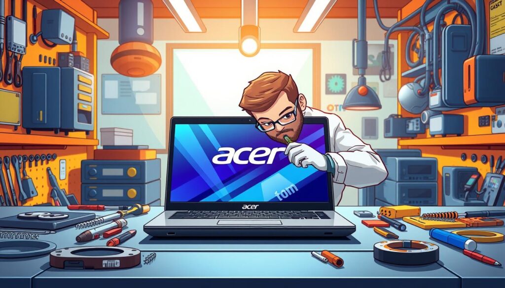 fast Acer repair services
