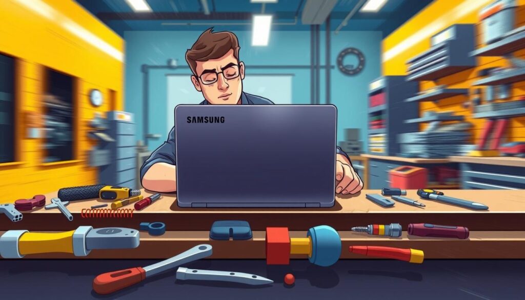 fast laptop repair