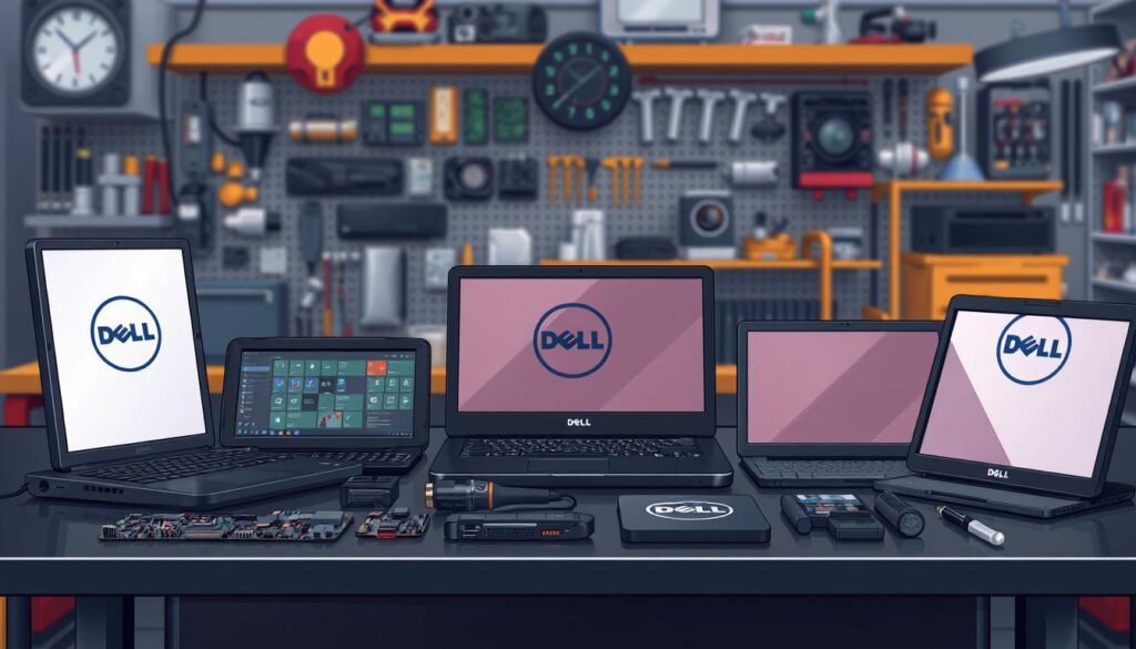 genuine Dell parts