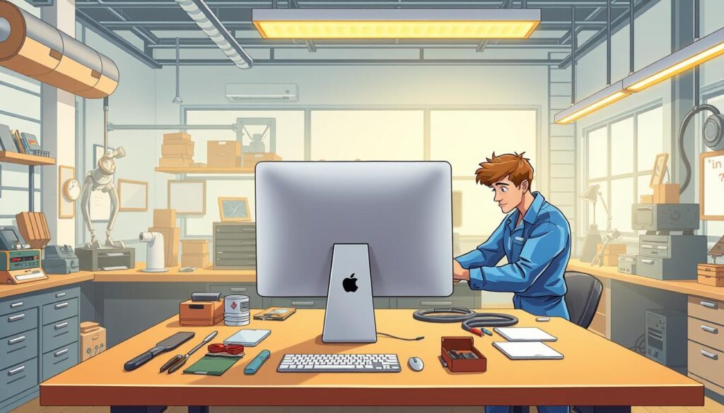 iMac Repair Wesley Chapel