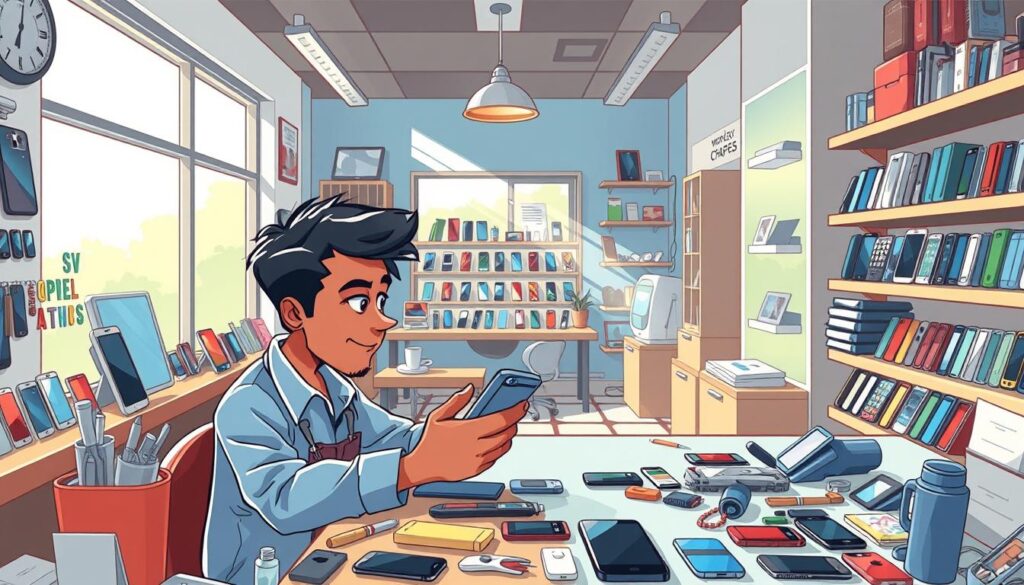 phone repair Wesley Chapel