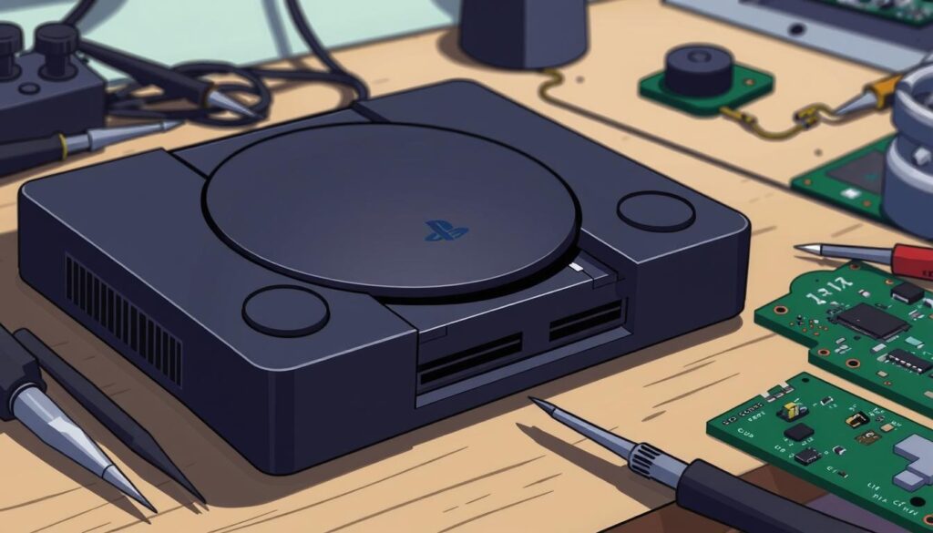 playstation troubleshooting