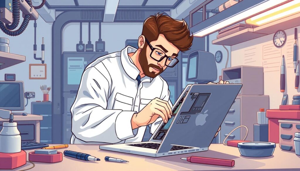 professional MacBook Air repair Spring Hill