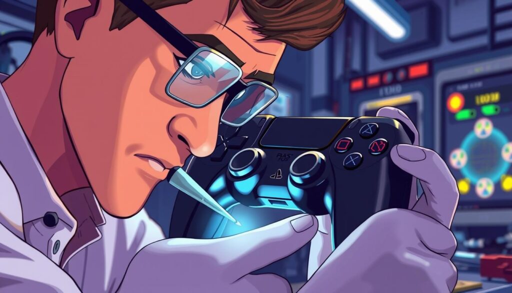 professional PS5 controller maintenance