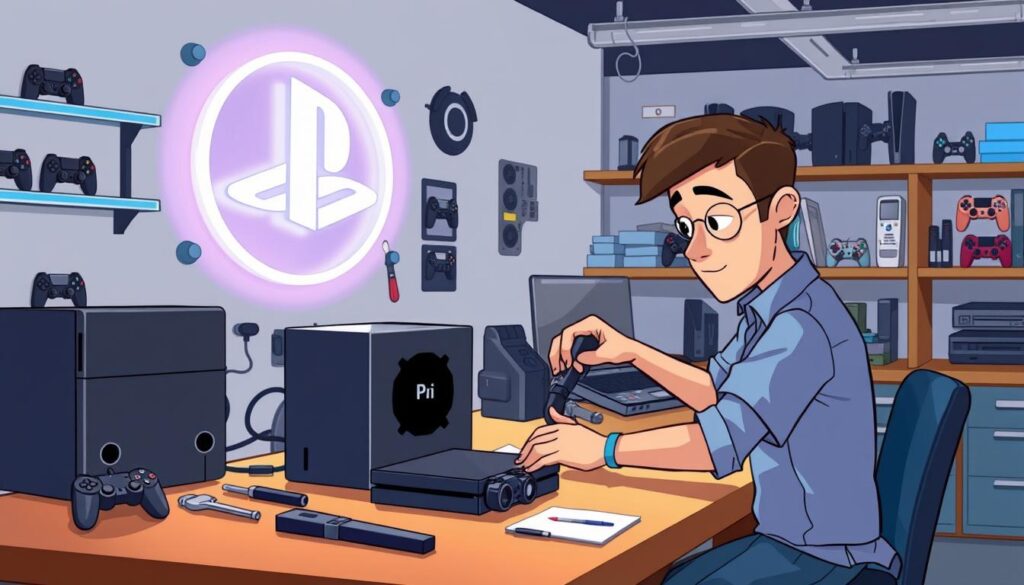 professional PlayStation repair services