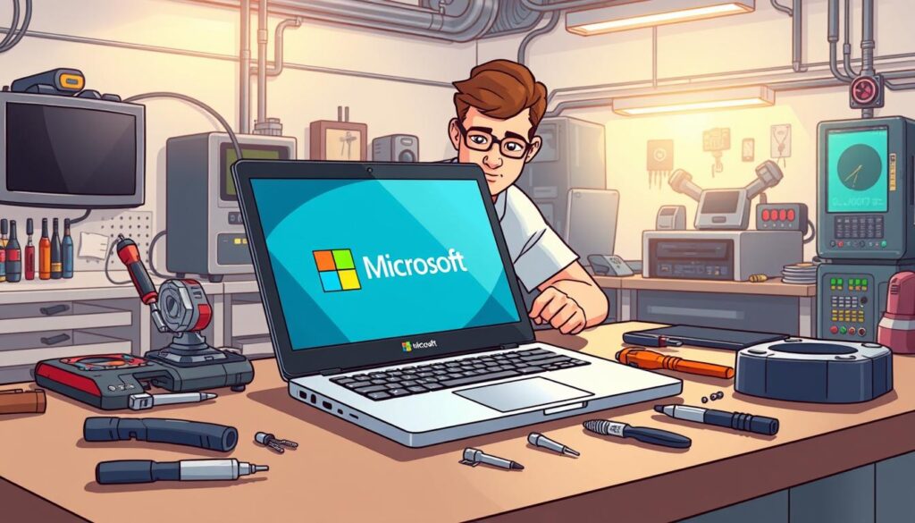professional laptop repair