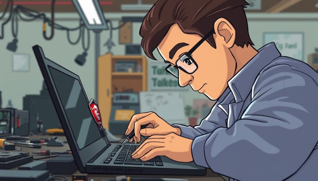 professional repair services