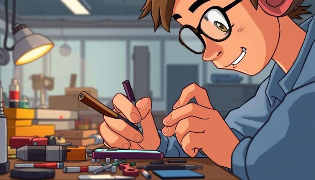 smartphone repairs