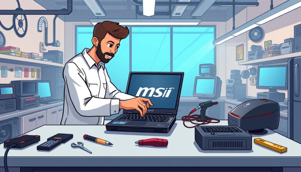 top-rated MSI laptop repair Zephyrhills