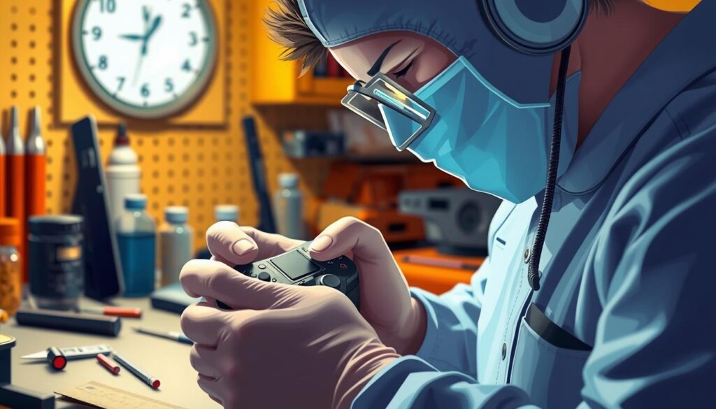 trusted gaming device repair