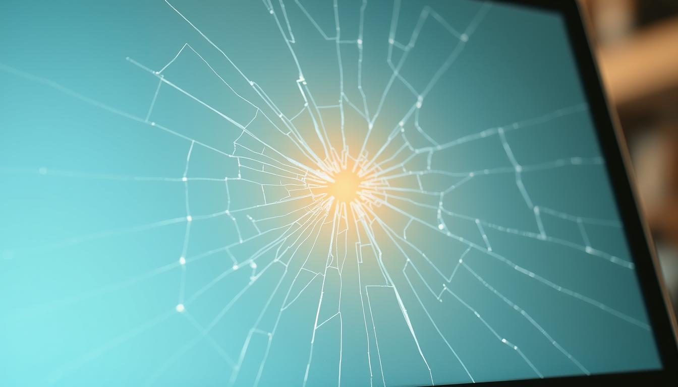 How much does it cost to fix a broken screen on a laptop?