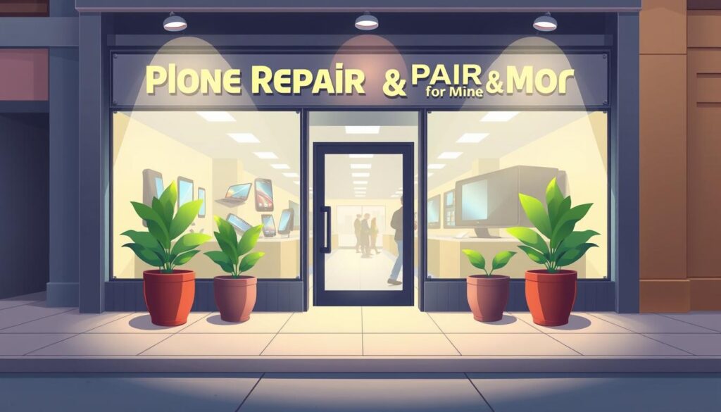 Phone Repair & More trust repair shop