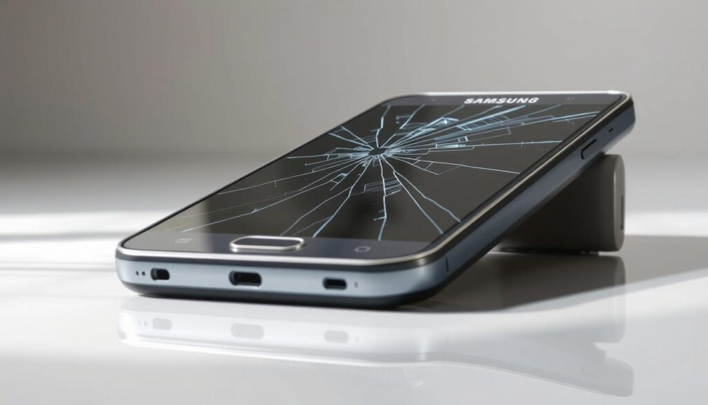 Samsung cracked screen fix price Samsung cracked screen fix price