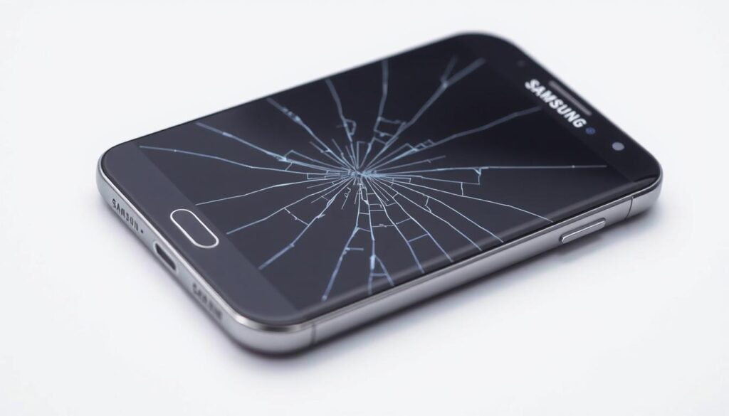 Samsung cracked screen repair cost Samsung cracked screen repair cost