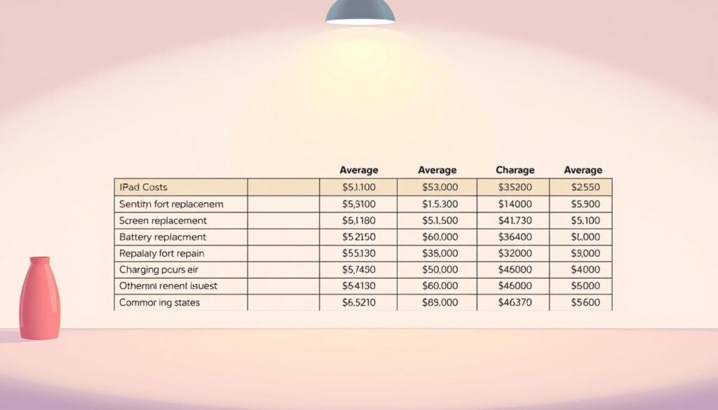 average iPad repair costs average iPad repair costs