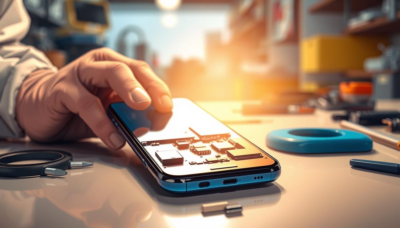 palm harbor phone repair