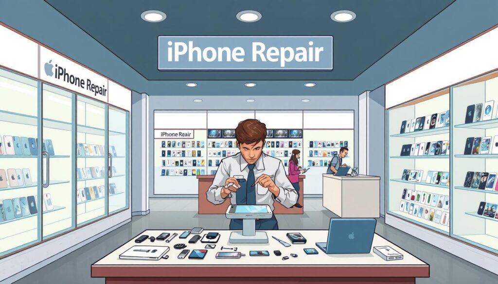 iPhone screen repair near me iPhone screen repair near me