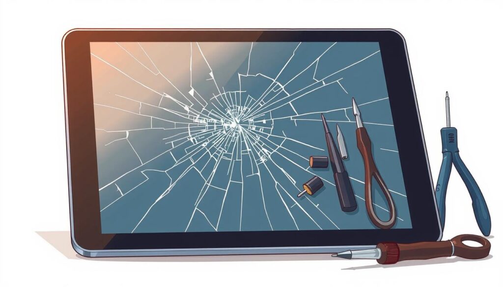 tablet screen repair cost tablet screen repair cost